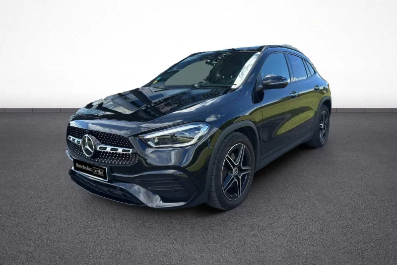 Mercedes-Benz-GLA-d'occasion chez Mercedes-Benz Lyon Saint-Fons