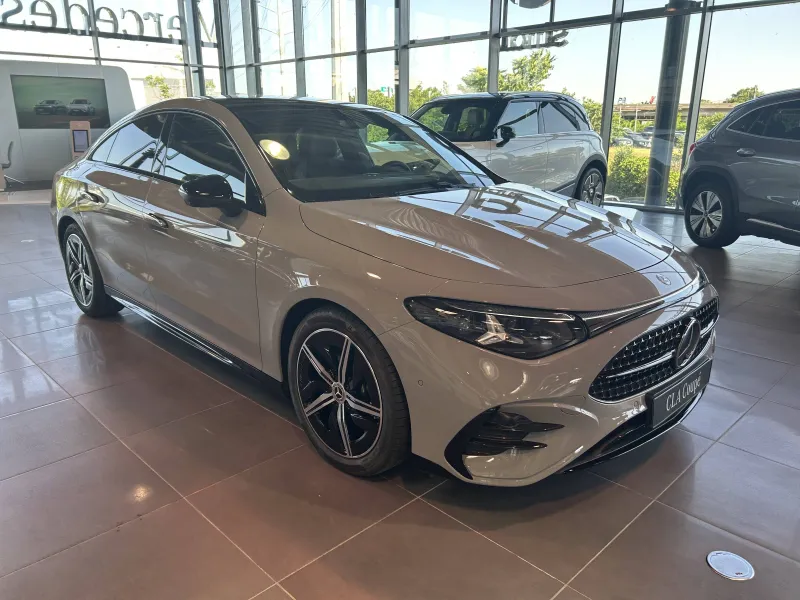 Mercedes-Benz-CLA HYBRIDE-CLA 220 8F-eDCT Mercedes-Benz-CLA HYBRIDE-d'occasion chez Mercedes-Benz Lyon Saint-Fons