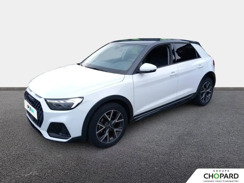 Audi-A1 CITYCARVER-A1 Citycarver 35 TFSI 150 ch S tronic 7 Audi-A1 CITYCARVER-d'occasion chez Fiat Fréjus