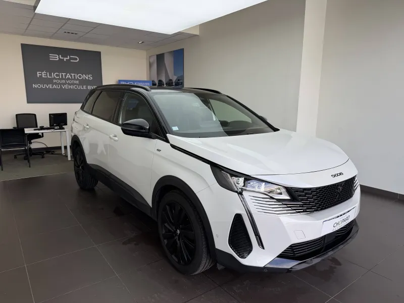 Peugeot-5008-d'occasion chez BYD Lyon Sérézin-du-Rhône