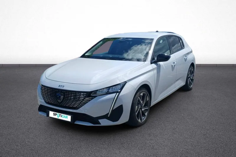 Peugeot-308-308 Hybrid 145 e-DCS6 Peugeot-308-d'occasion chez Peugeot Annonay