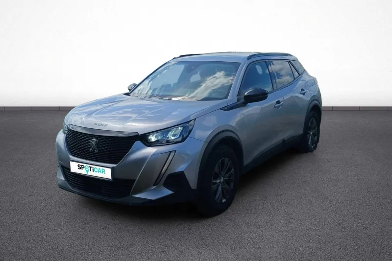 Peugeot-2008-2008 BlueHDi 110 S&S BVM6 Peugeot-2008-d'occasion chez Peugeot Annonay