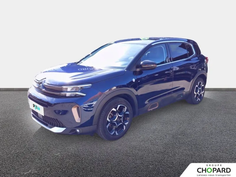 Citroën-C5 AIRCROSS-d'occasion chez Citroën Fréjus
