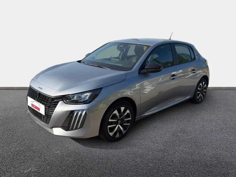Peugeot-208-d'occasion chez Peugeot Digne-les-Bains