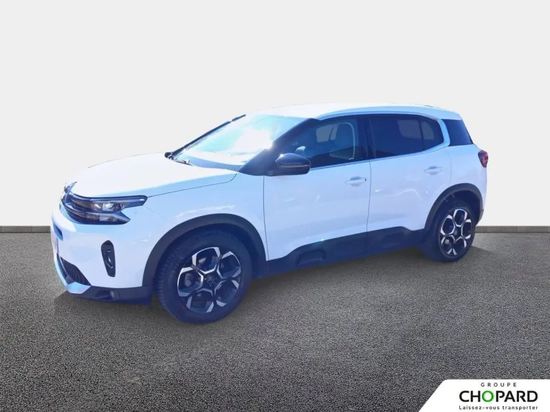 Citroën-C5 AIRCROSS-C5 Aircross BlueHDi 130 S&S EAT8 Citroën-C5 AIRCROSS-d'occasion chez Citroën Fréjus