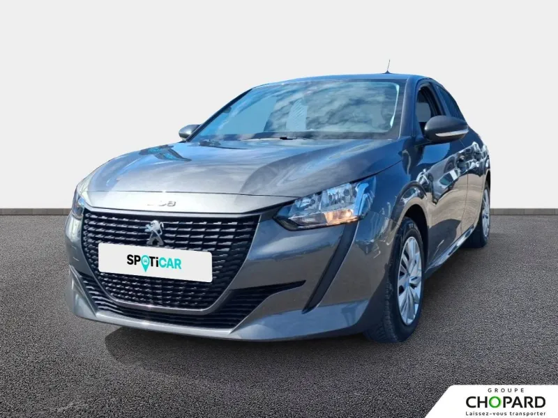 Peugeot-208-d'occasion chez Peugeot Vesoul