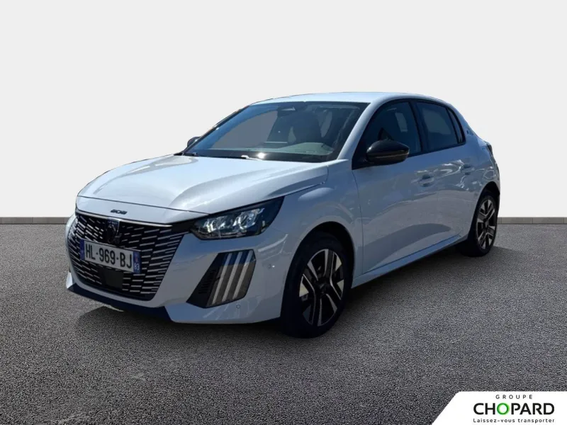 Peugeot-208 ELECTRIQUE-208 Electrique 136ch 50 kWh Peugeot-208 ELECTRIQUE-d'occasion chez Peugeot Brignoles