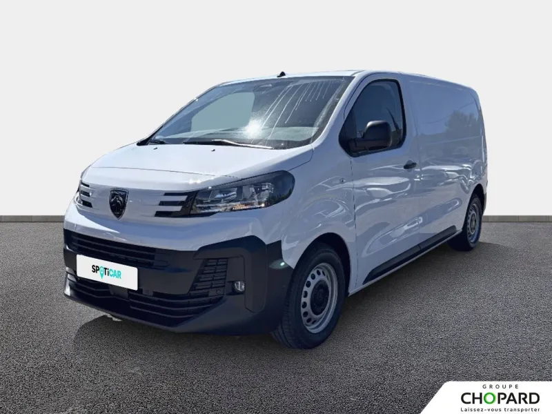 Peugeot-EXPERT FOURGON-EXPERT FGN M DIESEL 150 CH MANUELLE Peugeot-EXPERT FOURGON-d'occasion chez Peugeot Brignoles