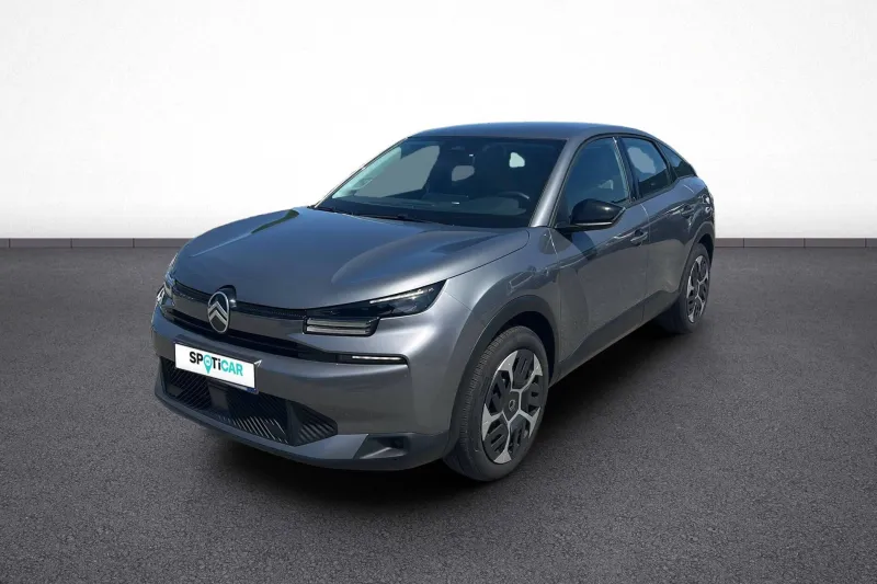 Citroën-C4-d'occasion chez Peugeot Montélimar