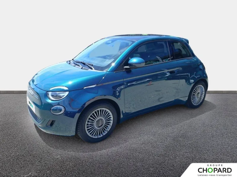 Fiat-500e BERLINE-500 e 118 ch Fiat-500e BERLINE-d'occasion chez Fiat Fréjus