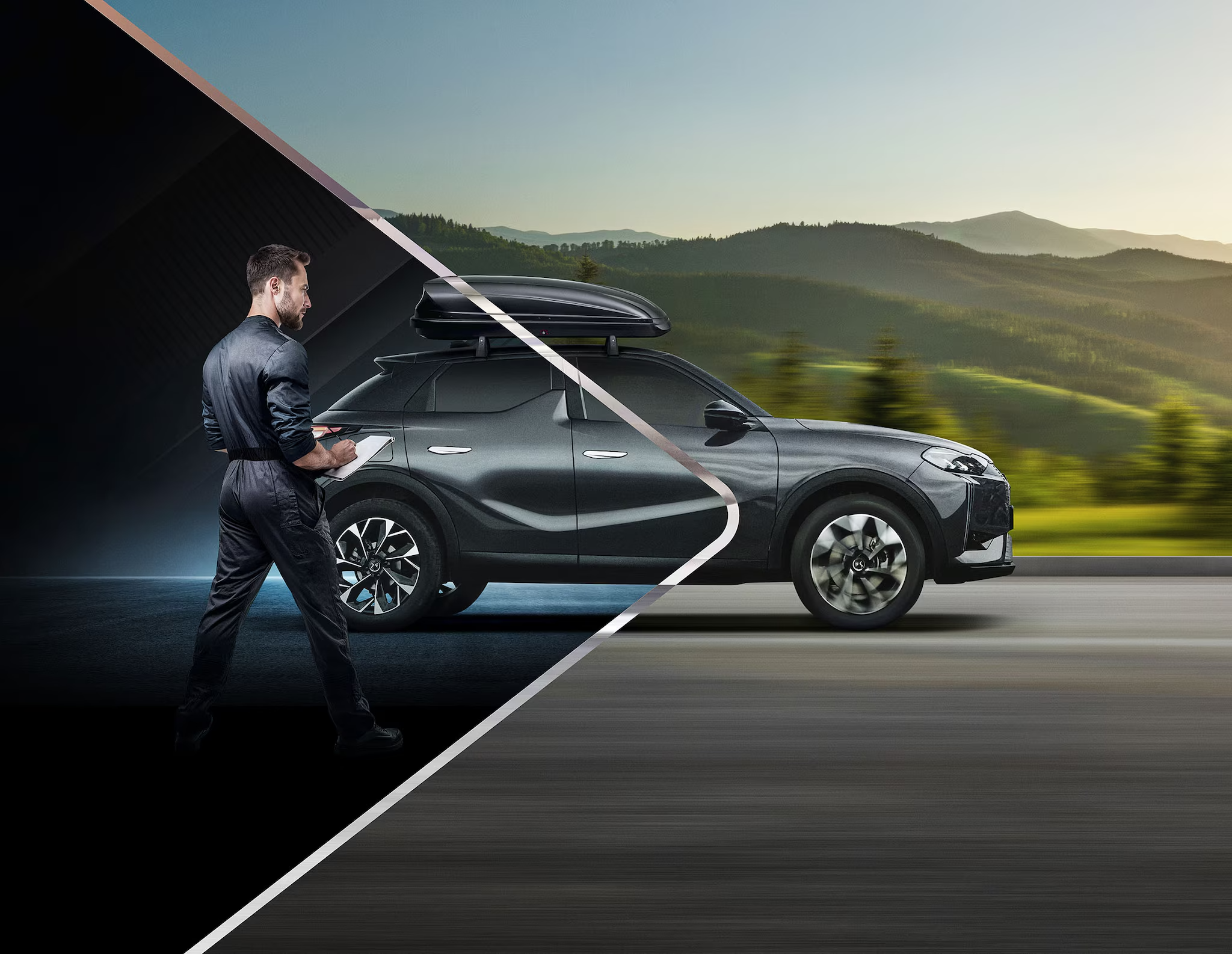 -20% sur les accessoires DS Automobiles*
