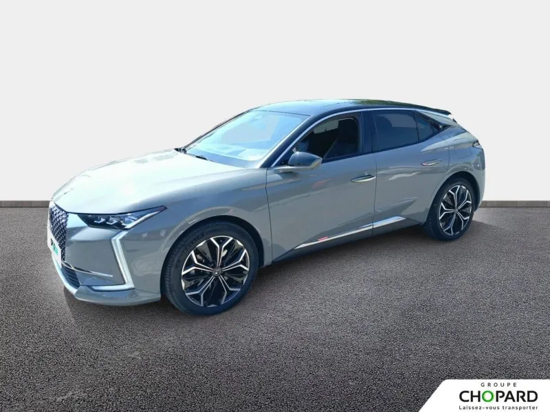 DS Automobiles-DS 4-DS 4 Hybride E-Tense 225 EAT8 DS Automobiles-DS 4-d'occasion chez Citroën Fréjus