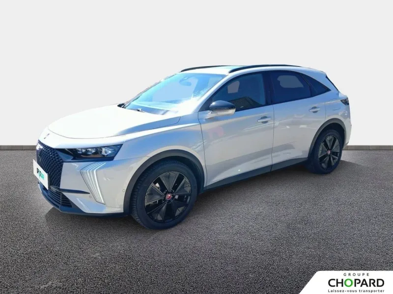 DS Automobiles-DS 7-DS 7 Hybride Rechargeable E-Tense 225 EAT8 DS Automobiles-DS 7-d'occasion chez DS Store Fréjus
