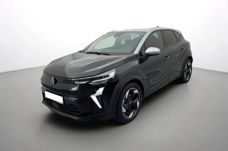 Renault-CAPTUR-Captur E-Tech full hybrid 145 ch Renault-CAPTUR-d'occasion chez Citroën Gap