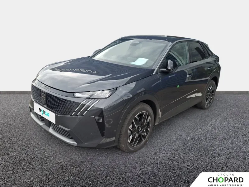 Peugeot-3008-d'occasion chez Peugeot Vesoul
