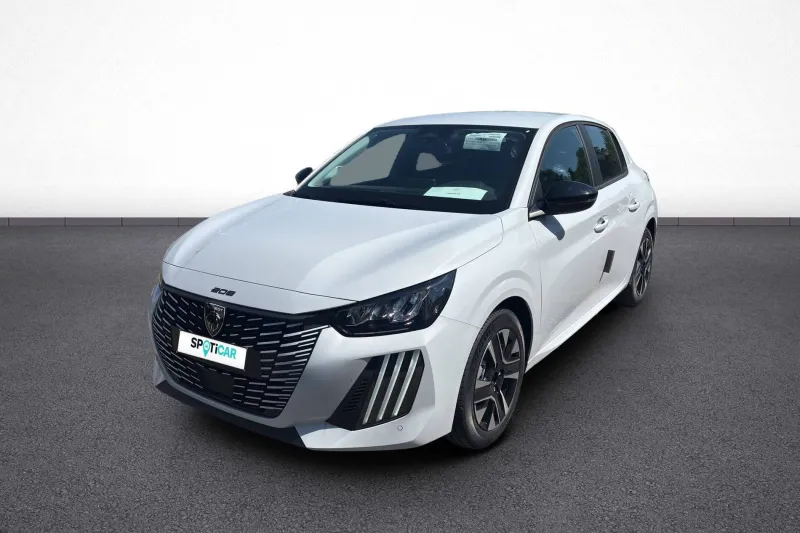 Peugeot-208-208 Hybrid 110 ch e-DCS6 Peugeot-208-d'occasion chez Peugeot Givors