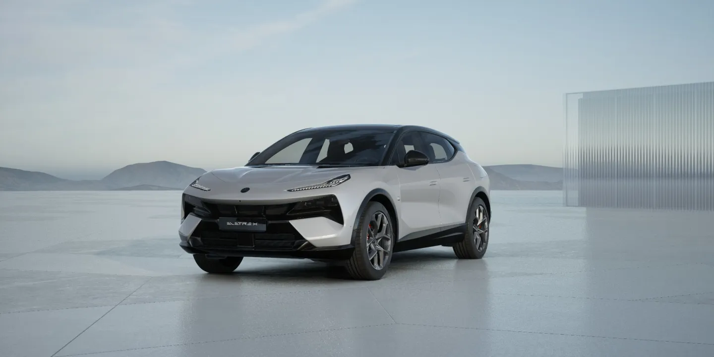Lotus Eletre x H1000