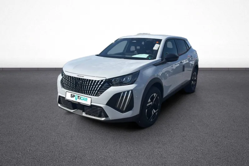 Peugeot-2008-2008 Hybrid 145 e-DCS6 Peugeot-2008-d'occasion chez Peugeot Le Puy-en-Velay