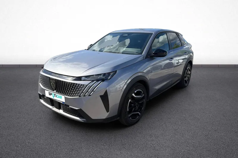 Peugeot-3008 ELECTRIQUE-d'occasion chez Peugeot Aubenas