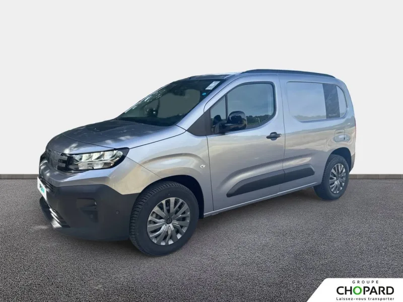 Peugeot-PARTNER FOURGON-PARTNER FGN DIESEL 130 CH M AUT Peugeot-PARTNER FOURGON-d'occasion chez Peugeot Manosque