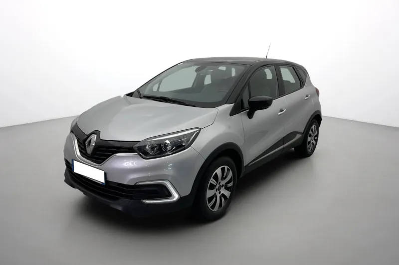 Renault-CAPTUR-Captur TCe 90 - 19 Renault-CAPTUR-d'occasion chez Peugeot Gap