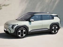 Kia EV3