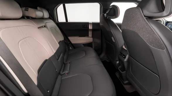 Kia EV3 2025 : banquette arrière