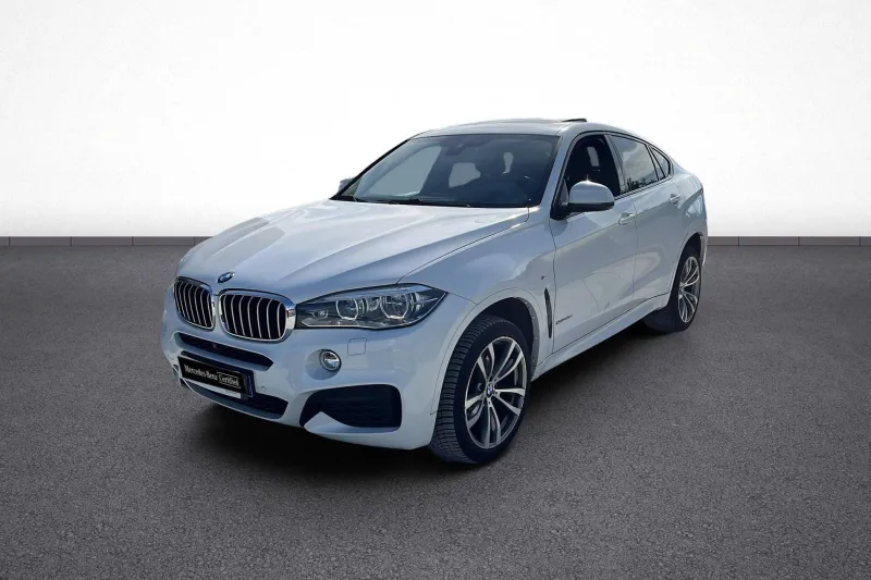 BMW-X6 F16-d'occasion chez Mercedes-Benz Lyon Dardilly
