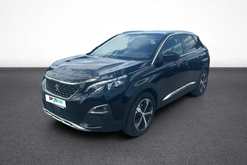 Peugeot-3008-3008 BlueHDi 180ch S&S EAT8 Peugeot-3008-d'occasion chez Peugeot Montélimar