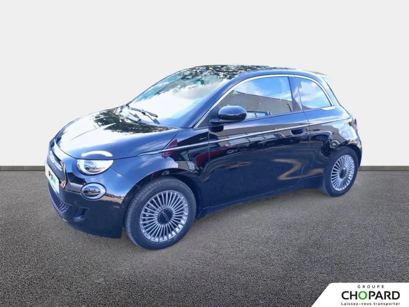 Fiat-500e BERLINE-500 e 118 ch Fiat-500e BERLINE-d'occasion chez Fiat Fréjus