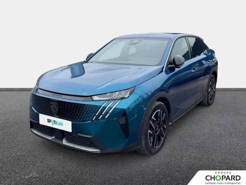 Peugeot-3008-d'occasion chez Peugeot Vesoul