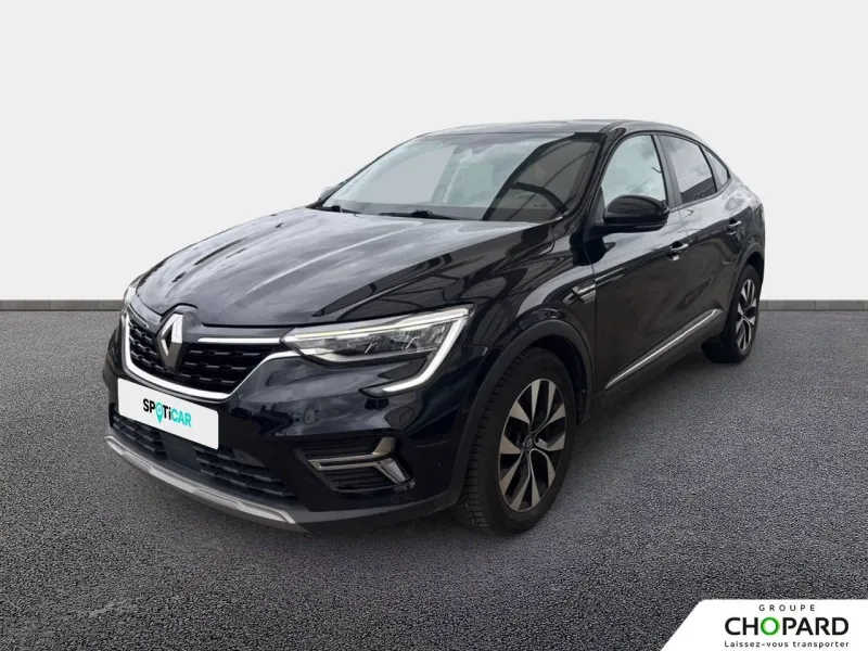 Renault-ARKANA-Arkana E-Tech 145 Renault-ARKANA-d'occasion chez Peugeot Dijon Chenôve