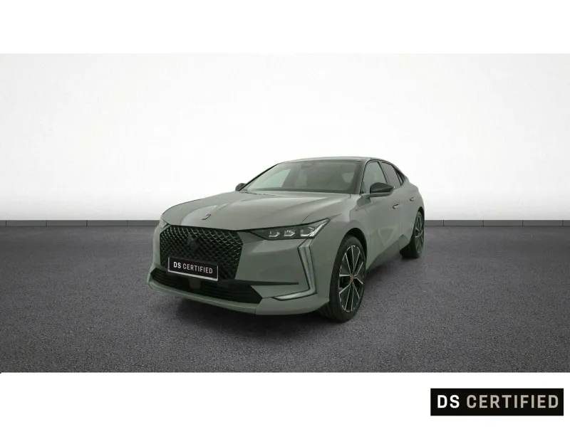 DS Automobiles-DS 4-DS 4 Hybride E-Tense 225 EAT8 DS Automobiles-DS 4-d'occasion chez DS Salon Vienne