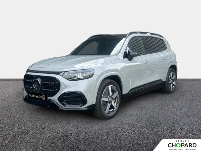 Mercedes-Benz-GLB EQ-GLB 250+ EQ Mercedes-Benz-GLB EQ-d'occasion chez Mercedes-Benz Auxerre