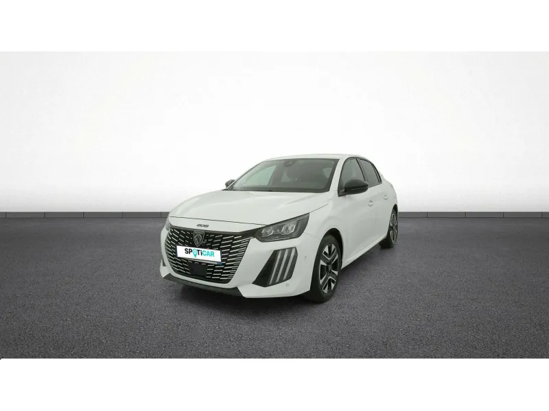 Peugeot-208-d'occasion chez Peugeot Dijon Saint-Apollinaire