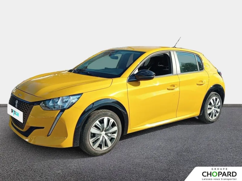 Peugeot-208 ELECTRIQUE-208 Electrique 50 kWh 136ch Peugeot-208 ELECTRIQUE-d'occasion chez Peugeot Manosque