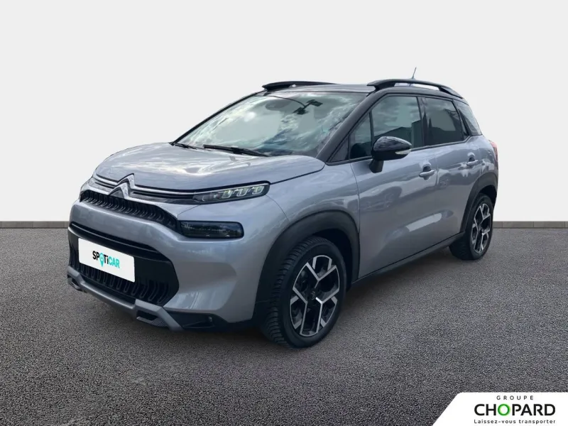 Citroën-C3 AIRCROSS-d'occasion chez Citroën Troyes