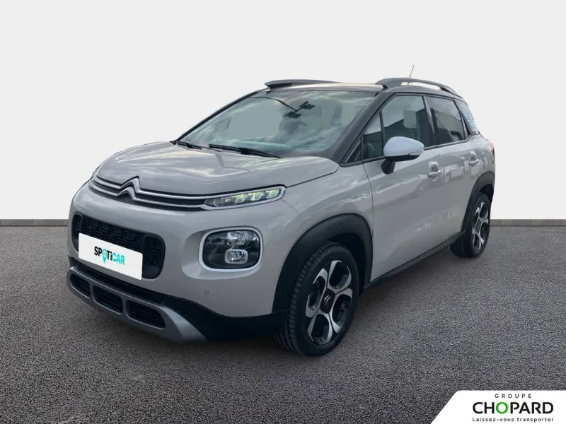 Citroën-C3 AIRCROSS-d'occasion chez Citroën Troyes
