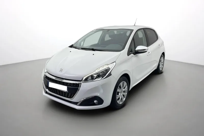 Peugeot-208-d'occasion chez Peugeot Digne-les-Bains
