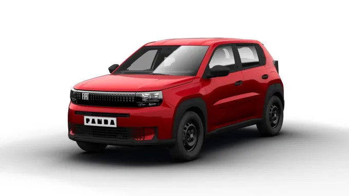 Leasing social 2026 : Fiat Grande Panda Pop