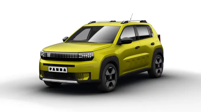 Leasing social 2026 : Fiat Grande Panda La Prima