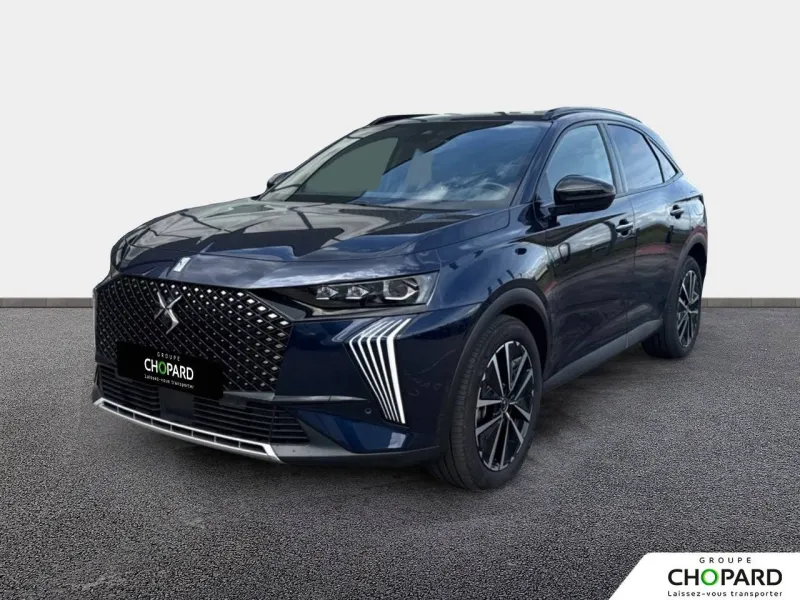 DS Automobiles-DS 7-d'occasion chez Citroën Dole