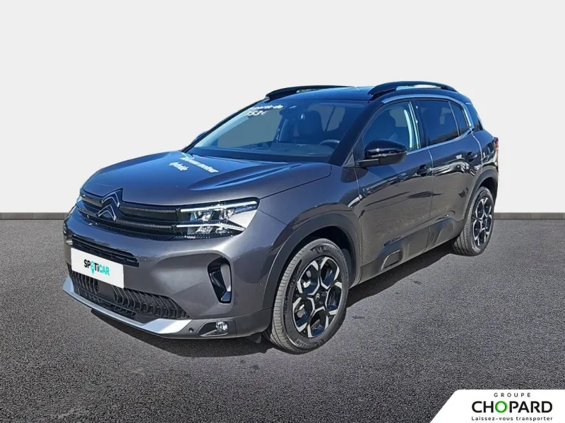 Citroën-C5 AIRCROSS-d'occasion chez Peugeot Gap