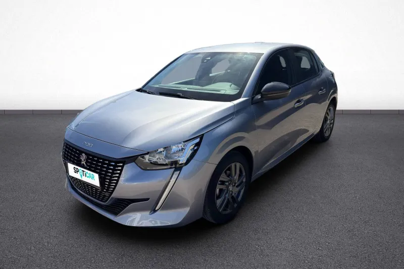 Peugeot-208-208 PureTech 75 S&S BVM5 Peugeot-208-d'occasion chez Peugeot Aubenas