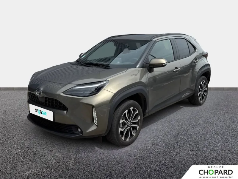 Toyota-YARIS CROSS HYBRIDE-Yaris Cross Hybride 116h 2WD Toyota-YARIS CROSS HYBRIDE-d'occasion chez DS Store Beaune