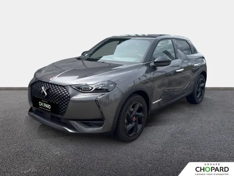 DS Automobiles-DS 3 CROSSBACK-DS3 Crossback PureTech 100 BVM6 DS Automobiles-DS 3 CROSSBACK-d'occasion chez Citroën Dole