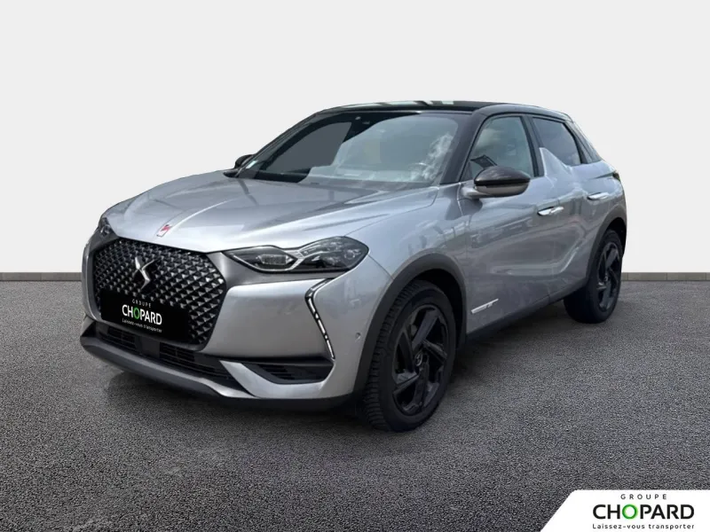 DS Automobiles-DS 3 CROSSBACK-d'occasion chez Citroën Dole