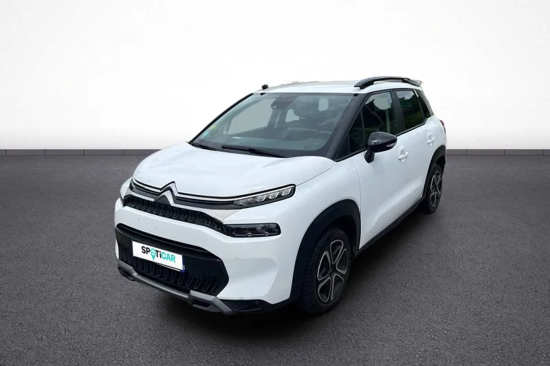 Citroën-C3 AIRCROSS-C3 Aircross BlueHDi 110 S&S BVM6 Citroën-C3 AIRCROSS-d'occasion chez Citroën Vienne