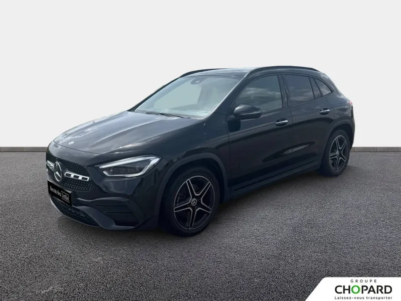 Mercedes-Benz-GLA-GLA 200 7G-DCT Mercedes-Benz-GLA-d'occasion chez Mercedes-Benz Vesoul