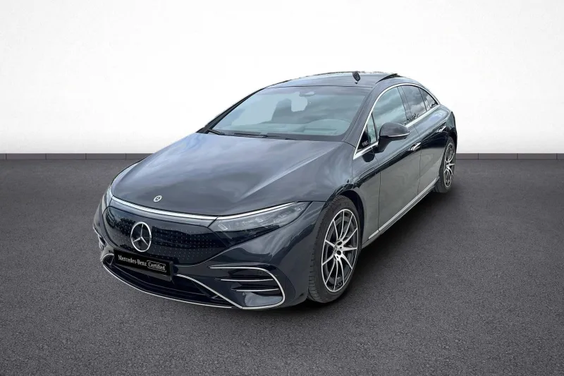 Mercedes-Benz-EQS-EQS 580 4Matic Mercedes-Benz-EQS-d'occasion chez Mercedes-Benz Lyon Dardilly